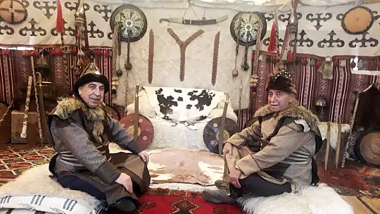 Battalgazi Otağında Geçmişe yolculuk