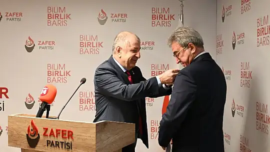 Zafer Partisi Kadrolarını Güçlendiriyor
