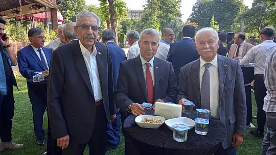Resmi Bayramlaşma Töreni