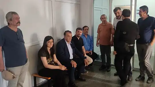 Av. Menije Nur Özcan' Hukuki Sürecin Sonuna Kadar Takipçisi Olacağız'