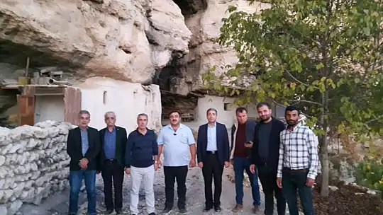 Küçükkürne Mahallesi İlgi Bekliyor