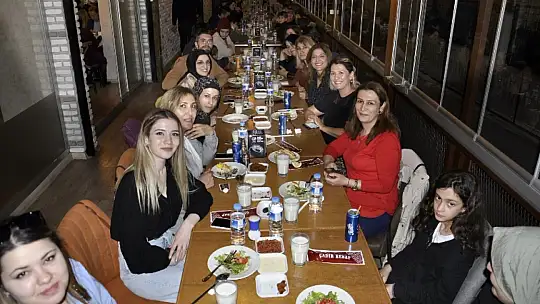 Prof. Dr. Yılmaz' Birlikteliğimiz, Başarımızın Kaynağıdır'