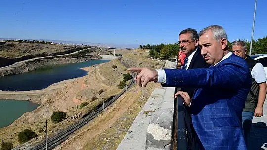 Beylerderesi Şehir Parkının Dördüncü Etabı Protokol İmzalandı