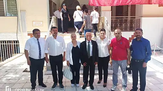 Zeynel Abidin Türbesinde Aşure Etkinliği