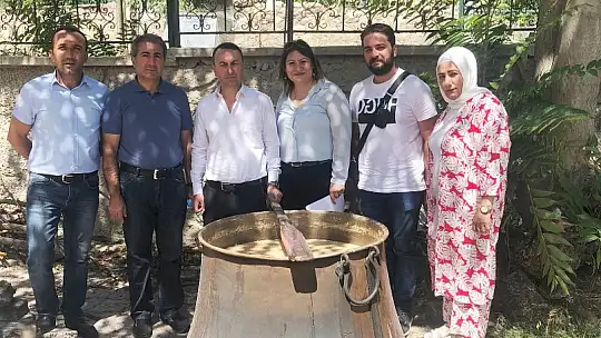 AKÇADAĞDER Genel Merkezi Geleneksel 2. Aşure Programında Birlik Beraberlik Vurgusu