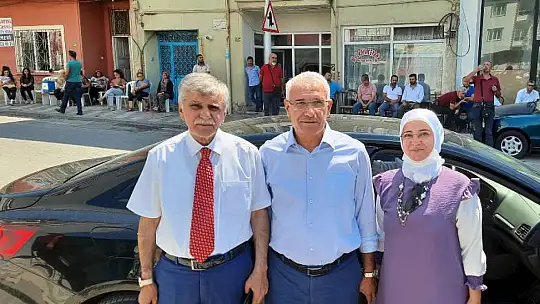 Ali Kapısı'nda Aşure ve Lokma Etkinliği