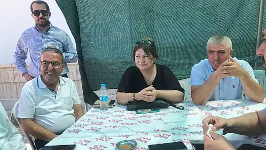 Ali Kapısı'nda Aşure ve Lokma Etkinliği