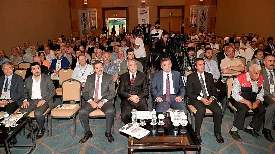Deprem Sonrası' Malatya'nın Geleceği' Konulu Çalıştay