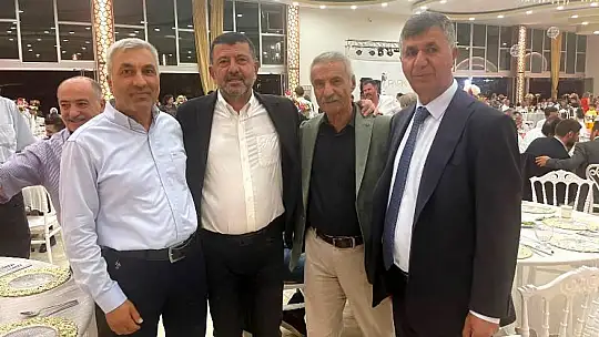 Bozkurt ve Karataş Ailelerinin Mutlu Günü
