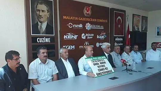 Pancar Alım Fiyatı 2,5 Lira Olmalı