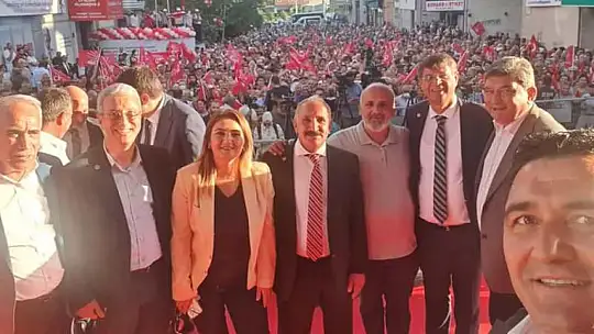 CHP Genel Başkanı Kılıçdaroğlu STK'larla Buluştu