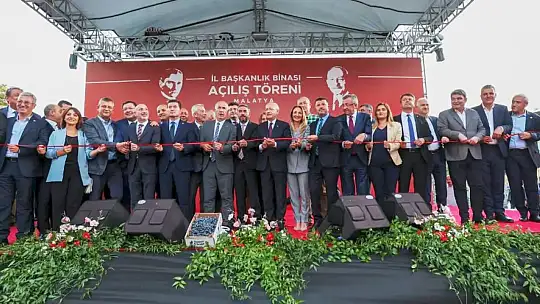 CHP Genel Başkanı Kılıçdaroğlu STK'larla Buluştu