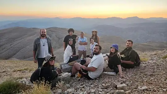 Malatya Üzeri Giden Turistler Nemrut Dağına Hayran Kaldılar' Mest Olduk'