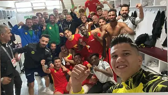 Nihayet 3 Puan Yeni Malatyaspor'un