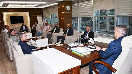 Genel Başkan Maskar' Başarı Tesadüf Değildir'