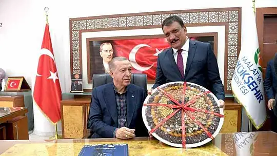 Cumhurbaşkanı Erdoğan'ın Yüzünün Güldüğü Tek Yer…