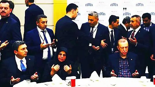 AK Parti Milletvekili Aday adayı Tahsin Yılmaz: ' Yine Yaparsa AK Parti Yapar'