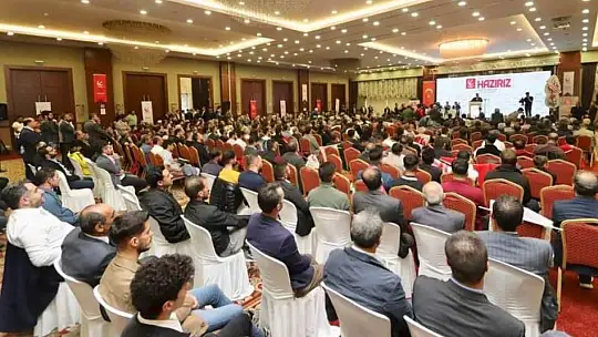 Yeniden Refah Partisinde Bilal Yıldırım Güven Tazeledi
