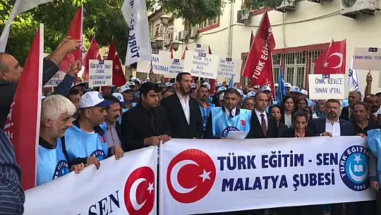 Türk Eğitim-Sen Öğretmenlerin Taleplerini İletti