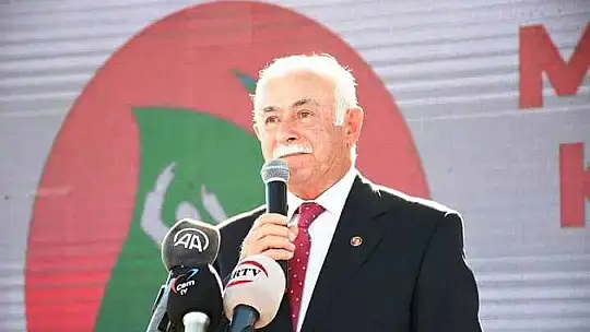 Malatya Cemevi Kültür Merkezi Temeli Atıldı