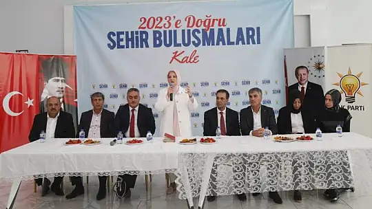 Başkan Murat Koca İle Kale İlçesi Geleceğini Şekillendiriyor