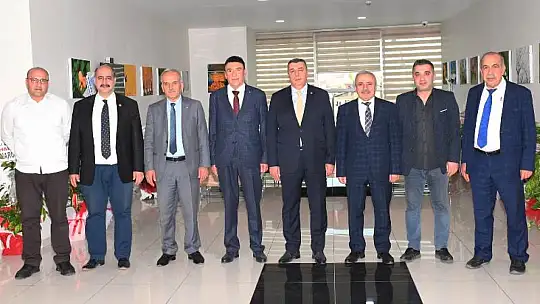 MTB Başkanı Özcan: Geldiğimiz Yeri Basın ve Medyaya Borçluyuz