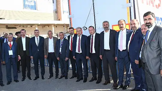 Cumhurbaşkanı Erdoğan'a Malatya'da Sevgi Seli