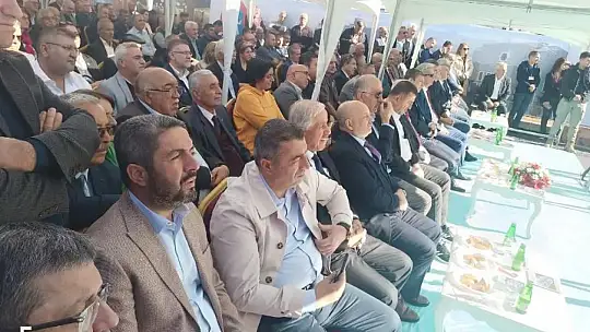 Malatya Cemevi Kültür Merkezi Temeli Atıldı