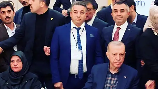AK Parti Milletvekili Aday adayı Tahsin Yılmaz: ' Yine Yaparsa AK Parti Yapar'