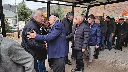 Karadağ ve Şahin Ailelerinin Acı Günü