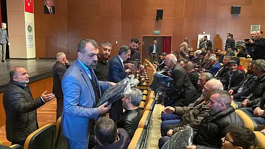 Hayvanclık Projeleri Destekleme Seminerine Yoğun İlgi