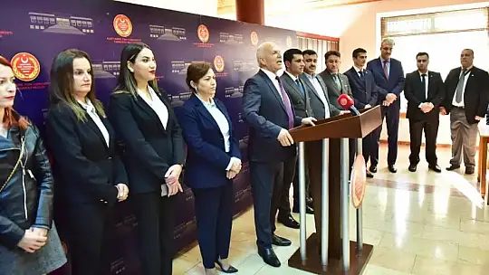 Malatya Gençlik ve Eğitim Derneğinden KKTC'de Önemli Ziyaret
