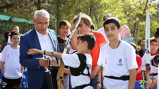 Battalgazi'de 23 Nisan Bayramı Coşkuyla Kutlandı