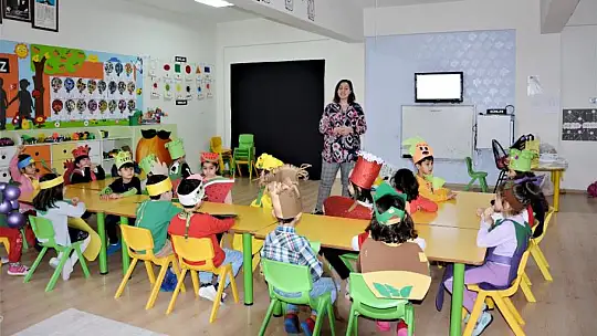 Malatya'da Okul Öncesi Eğitimde Okullaşma Oranı Artıyor