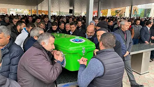 AK Parti'yi Yasa Boğan Vefat Abuzer Ay Hakka Yürüdü