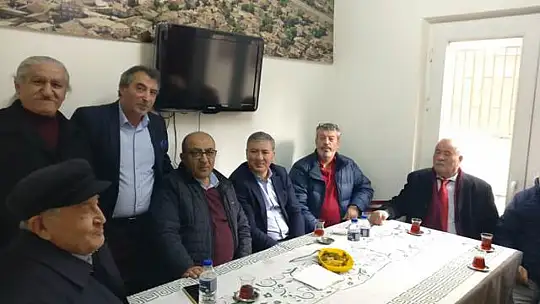 Ankara'da Hekimhanlılar Pilav Gününde Buluştu