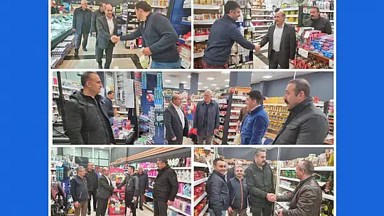 ESENLİK Marketlere Malatyalılar Güveniyor