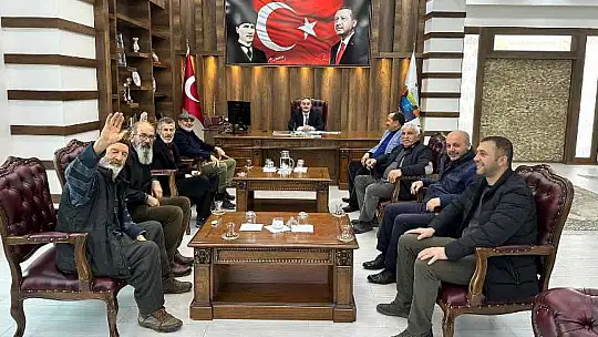 Başkan Murat Koca İle Kale İlçesi Geleceğini Şekillendiriyor