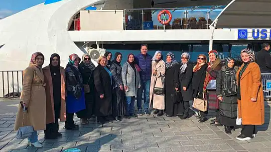 MADEF Ailesi Kahvaltı ve Boğaz Turunda Biraraya Geldi