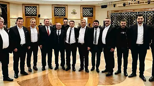 Metehan Yılmaz'a Muhteşem Sünnet Düğünü