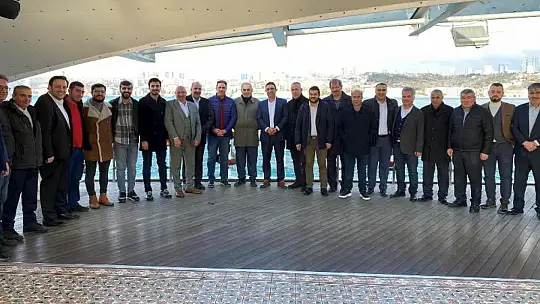 MADEF Ailesi Kahvaltı ve Boğaz Turunda Biraraya Geldi