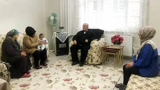 BBP Battalgazi İlçe Kadın Kollarından Ev Hanımlarına Ziyaret