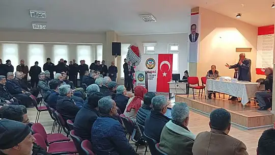 Akçadağ ESKKK Başkanı Yardımcı İle Devam Kararı