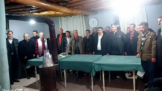 TDP'li Karakuş: Devleti Liyakat ve Adaletle Yöneteceğiz