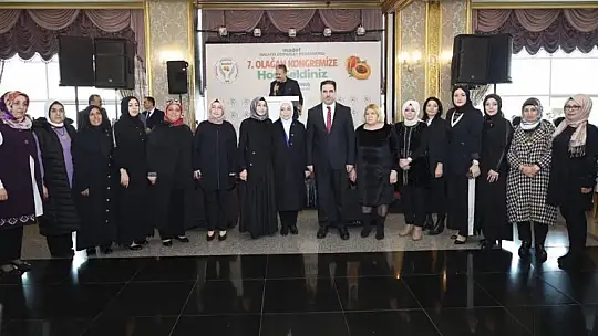 MADEF Kongresinde Yılmaz Durmuş Güven Tazeledi