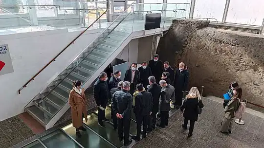 Kuzey Kuşak Yoluna 400 Milyon Tl'lik Dev Yatırım