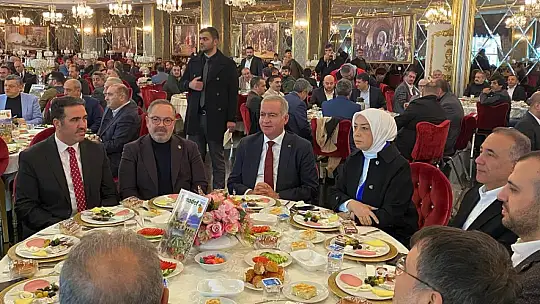 MADEF Kongresinde Yılmaz Durmuş Güven Tazeledi