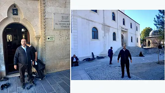Bir Allah Dostuna Yürekten Çağrı