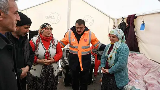 Gürkan Yaralarımızı Birlikte Saracağız