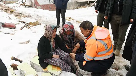 Gürkan Yaralarımızı Birlikte Saracağız